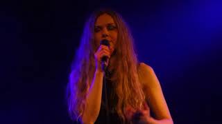 Kari Rueslåtten - Paint the Rainbow Grey Live in Frankfurt, Das Bett, 2017.11.2017