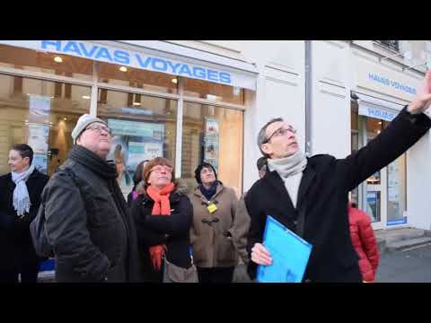 Téléthon 2016, CACM et Office de tourisme de Rennes.