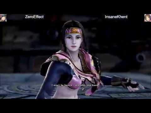 PSC Offline - ZeroEffect(Talim) vs InsaneKhent(Mina) set 2