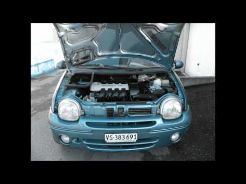 comment nettoyer moteur twingo