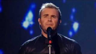 Take That - Greatest Day - X Factor