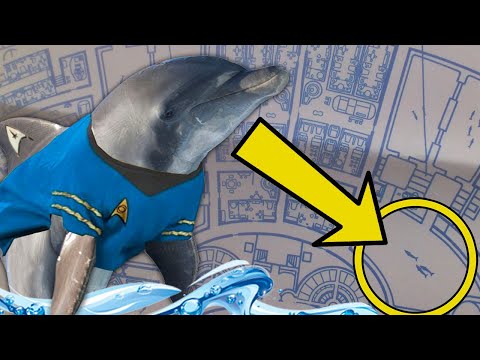 Star Trek: 10 Secrets About The USS Enterprise-D You Need To Know