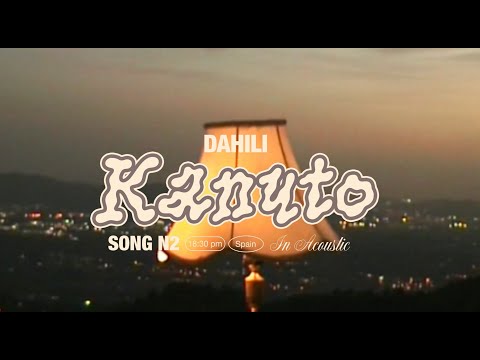 Dahili - Kanuto (Acoustic session)