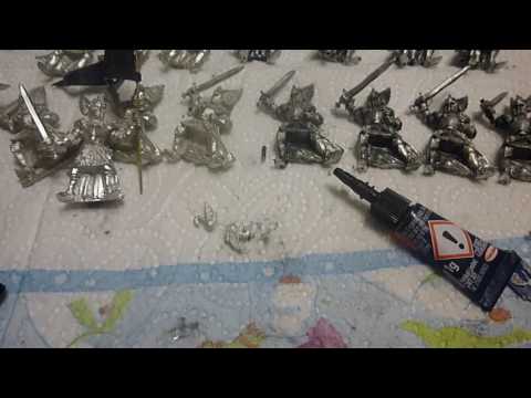 Dewi's Hobby Vlog: #8 - For the Glory of Dol Amroth