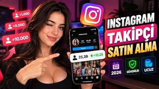 TR'DE DAHA UCUZ İNSTAGRAM TAKİPÇİ YOK! - İNSTAGRAM TAKİPÇİ SATIN ALMA