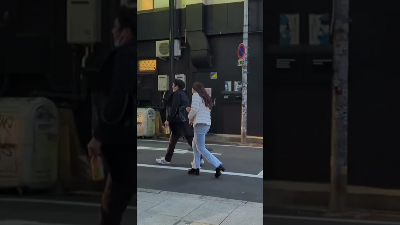 3月大阪難波御堂筋グランドビル路地裏