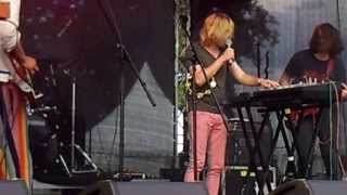 Ariel&#39;s Pink Haunted Graffiti Kinski Assassin live in Moscow