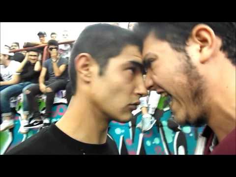 Sola vs DjNess -(BATALLON) Octavos - FINAL CLASIFICATORIA GENERAL RAP