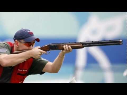 Vincent Hancock wins 2nd straight Men's Skeet Gold Medal