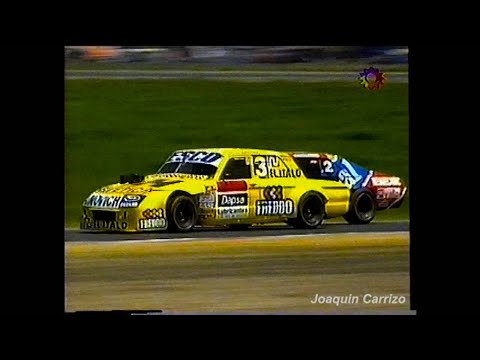 Turismo Carretera 1996: 12da Fecha La Plata - Final TC