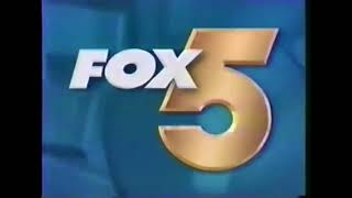 KVVU (Fox) Station ID 1996