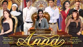 Anna Official Soundtrack 1 - Napakasakit Naman by Paula Bianca