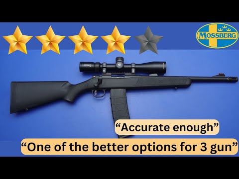 Mossberg MVP Patrol Review