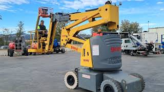 铰接式高空作业平台 Haulotte HA12IP | 图像 4 - Machineryline