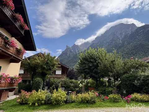 Pension Bavaria Mittenwald YouTube-Vdeominiatur 21
