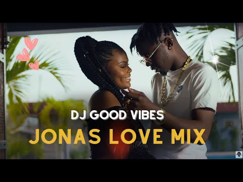 Jonas love mix 🔥 By dj Good Vibes in 🇸🇷 Suriname/ 🇬🇫Guyane
