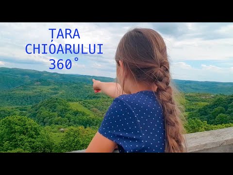 ȚARA CHIOARULUI 360˚ #OrășeanLaȚară!
