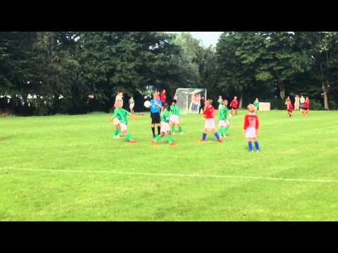 Roda''23 - Hoofddorp (5-2) 1e helft / 22-8-2015