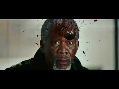 Wanted - Wesley Kills Sloan - Closing Scene (2008) [4K]