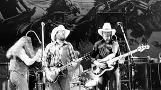 Marshall Tucker Band- Everyday I Sing the Blues [LIVE] Santa Monica CA 1974
