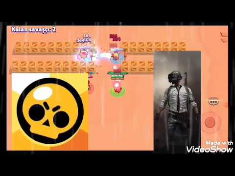BRAWL STARS VS PUBG MOBİLE KİM KAZANDI?