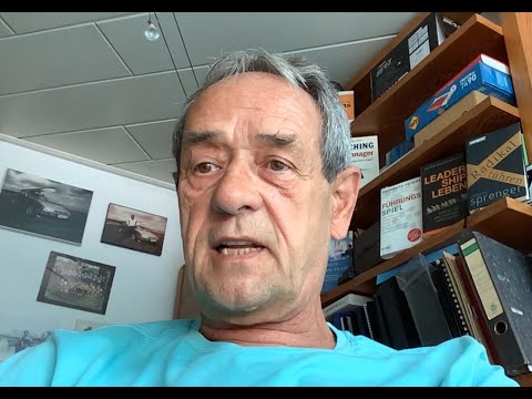 Unsere Dozenten im VfB Master, heute: Dr. Rolf Brack