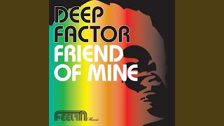 Friend of Mine-1 (Old Skool Dub Mix)