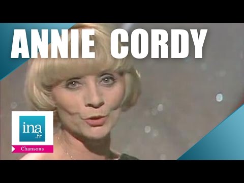 Annie Cordy "Notre dernier automne" | Archive INA