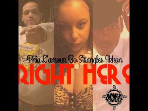 Phia L'amour ft. Ikkon & Bo Strangles - Right Here [BayAreaCompass]