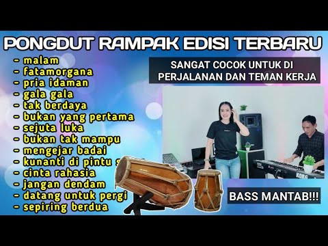 PONGDUT RAMPAK TERBARU SPESIAL GENDANG FULL BLEKUKK COVER ( Laras Tunggal )