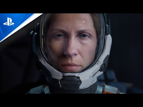 Returnal | Announcement Trailer (4K) | PS5