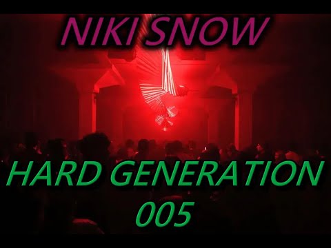 (TECHNO, HARDTECHNO, ACIDTECHNO, RAVE) HARD GENERATION 005