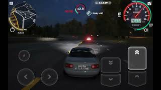 Long drive in carxstreet [full of accidents]