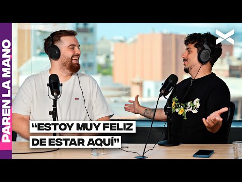 IBAI EN #PARENLAMANO - NOTA COMPLETA | Vorterix
