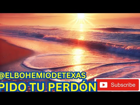 Pido Tu Perdón
