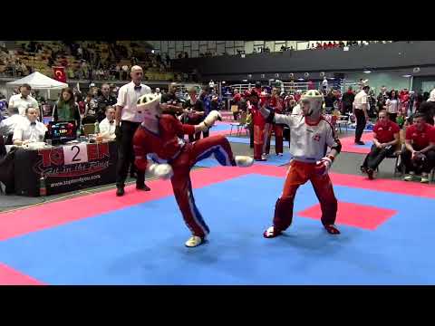 Roy Cipriano v Blake Spence Austrian Classics 2023