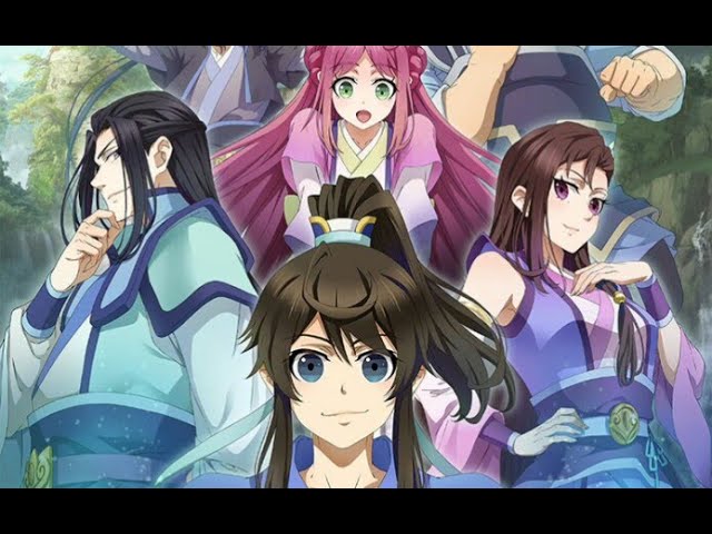 一念永恒 A Will Eternal 先导 PV