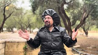 ישראל יוושע כשיעלה | הרב אליהו ובר (ישיבת הר הבית) - התמונה מוצגת ישירות מתוך אתר האינטרנט יוטיוב. זכויות היוצרים בתמונה שייכות ליוצרה. קישור קרדיט למקור התוכן נמצא בתוך דף הסרטון