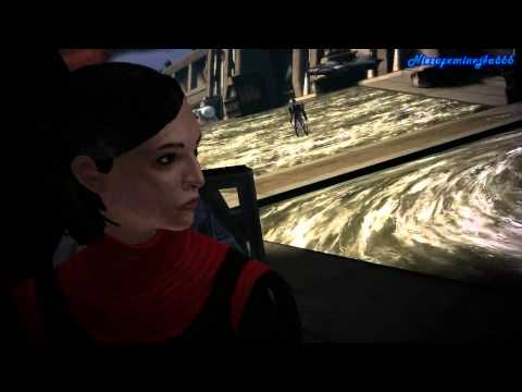 Let's Play: Mass Effect cz. 134 - "Wybór... i spotykamy Sarena"