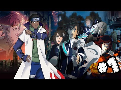 Let's Play Lost Dimension #1 (PC)
