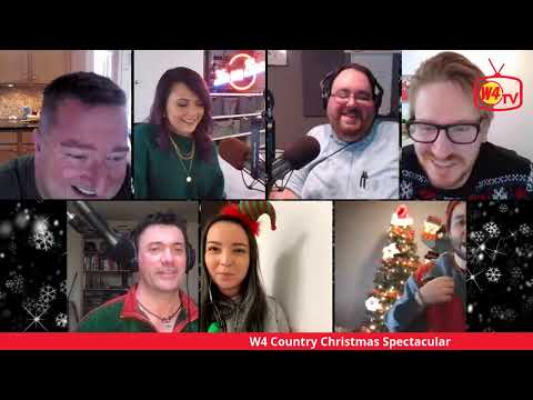 W4 Country Christmas Spectacular