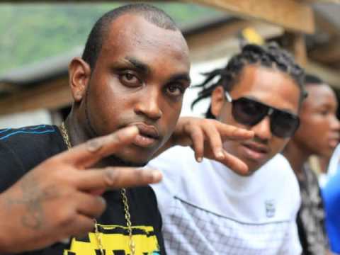 9 - SUPPA feat Ghetto Princess - Fouchett