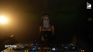 Download lagu GOTHIN | PARA Live: BLACK MAGIC mp3