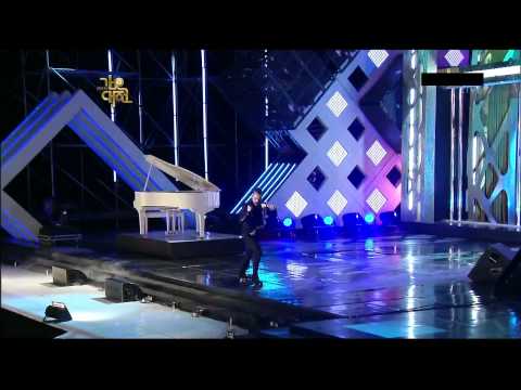 Taeyang - Look Only at Me+Wedding Dress (091229 Gayodaejun) [HD]
