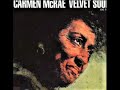 Carmen McRae - Imagination