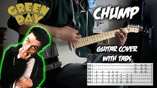 Green Day - Chump - Guitar cover with tabs