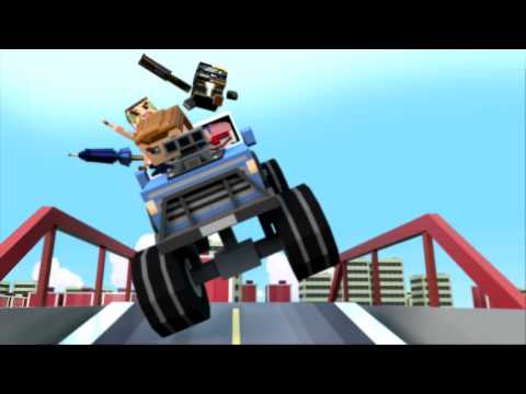 Gangster League - the Payday Crime Video