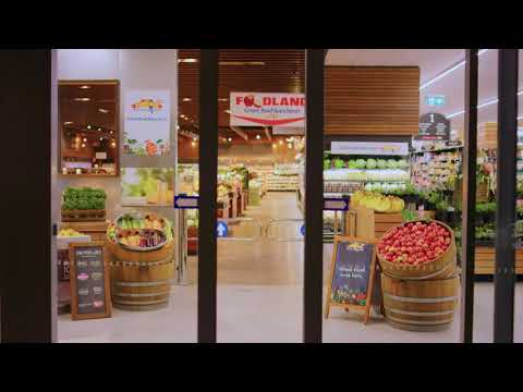 Foodland - Ótima comida mora aqui
