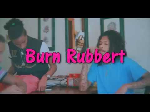 LVSkinny Ft. Young 2 Liter & Quellz - Burn Rubber (Filmed By Noke Boy Vidoes)