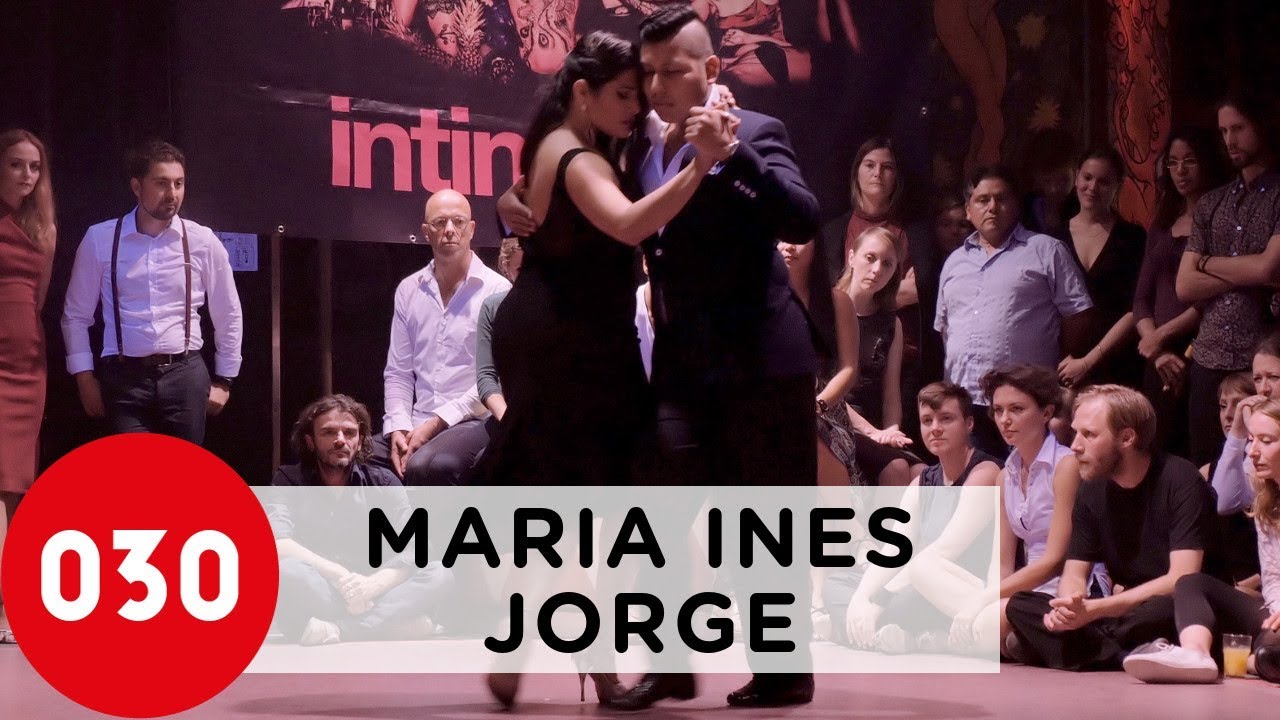 Maria Ines Bogado and Jorge Lopez – Igual que un bandoneon